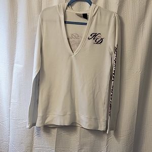 Harley Davidson Hoodie Size L